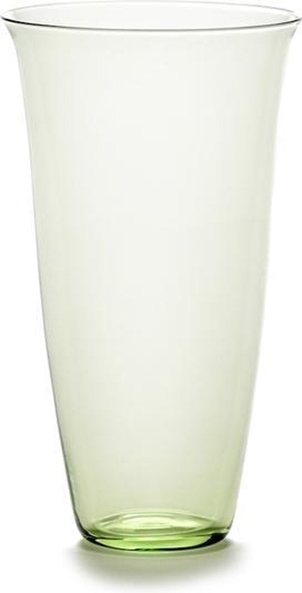Serax Ann Demeulemeester Frances universeel glas 25cl groen