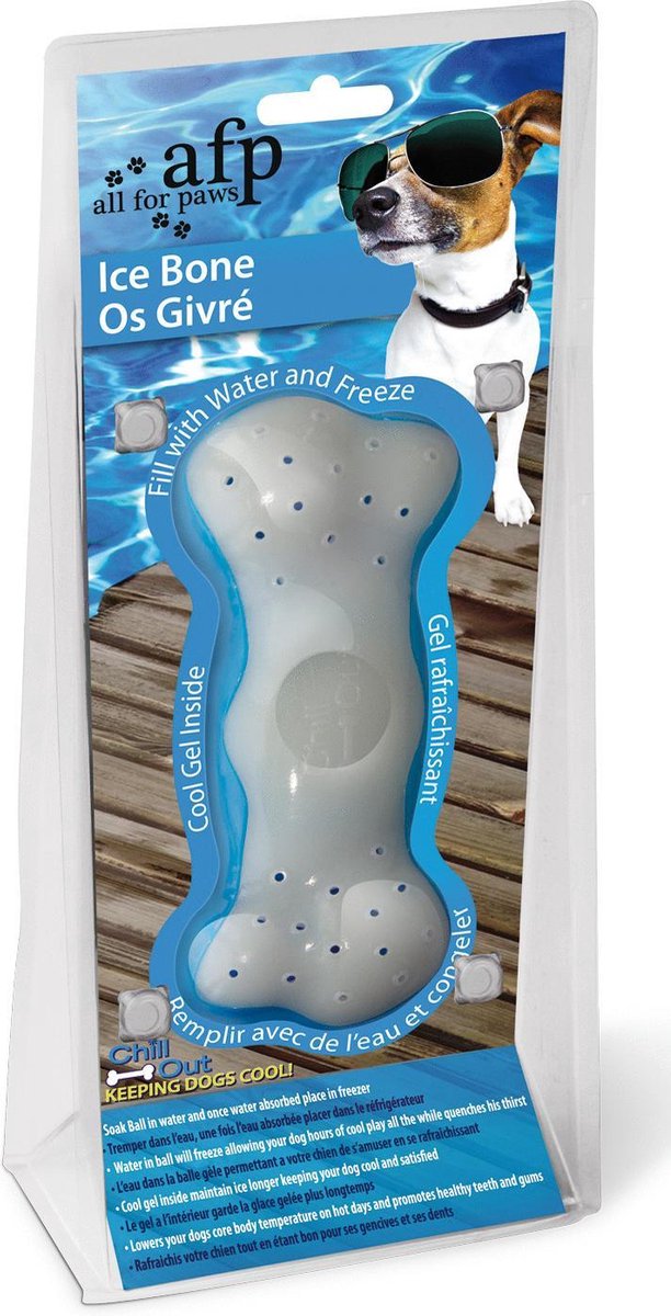 All For Paws Chill Out Ice Bone - ⌀17 cm