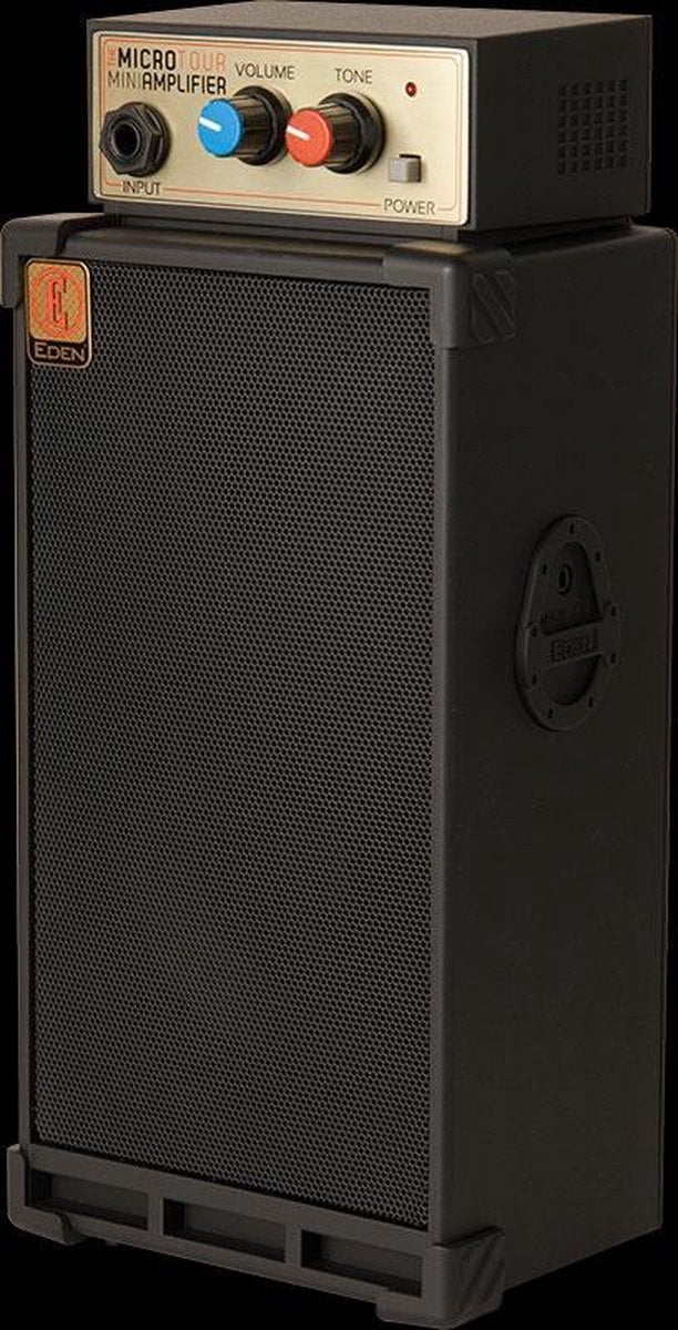 Eden Microtour 2W mini basversterker