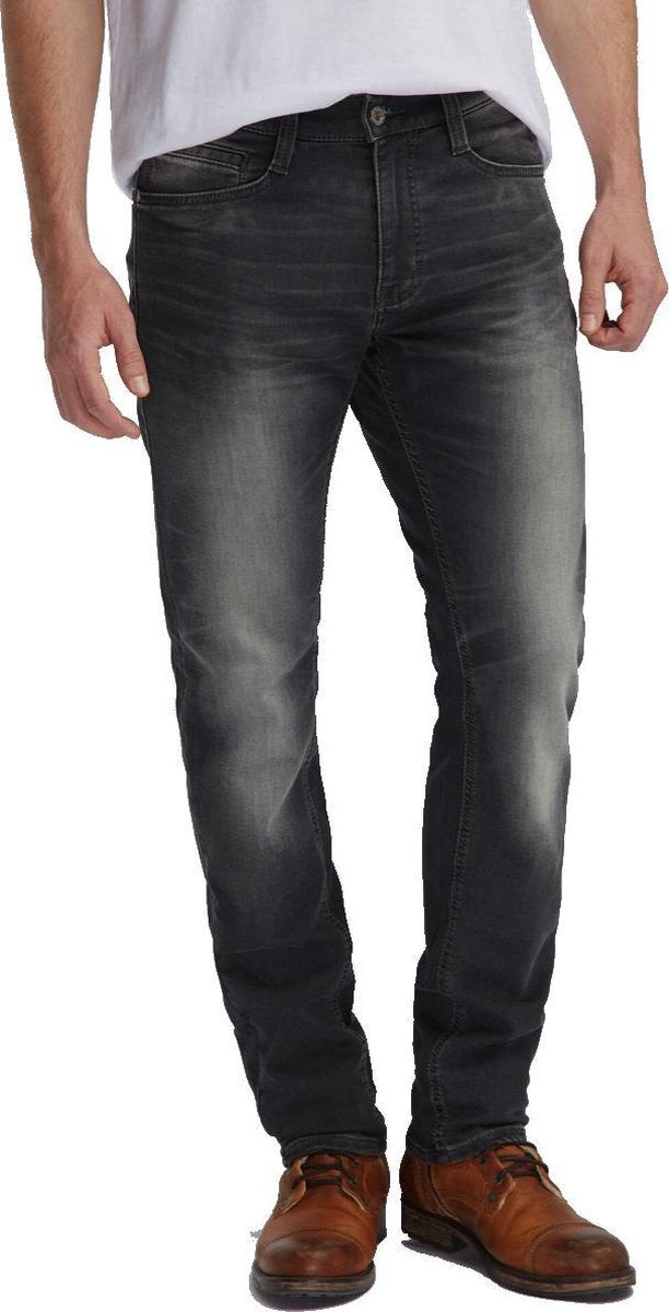 Oregon Tapered K Bleached Grey (32/30)