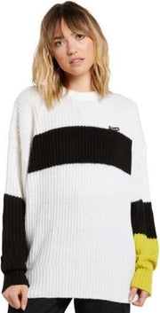 Volcom Stormstone Sweater Blk M