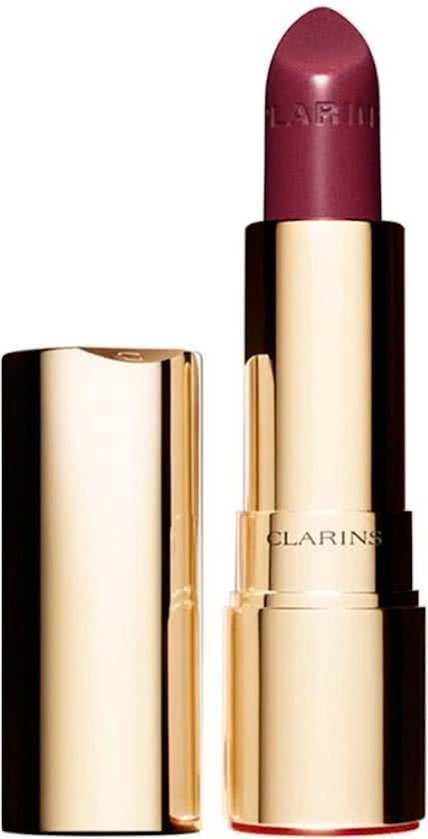 Clarins Joli Rouge Brillant Lipstick Lippenstift - 33 Soft Plum