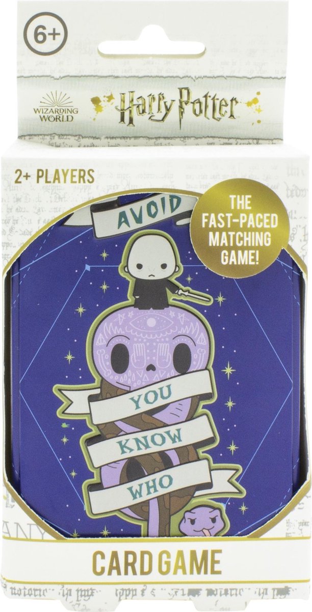 Harry Potter - Avoid You Know Who - Game (PP7325HP)
