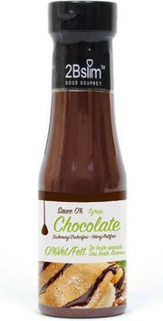 2bslim sauzen 2BSlim Chocolate Sauce - 250 ml