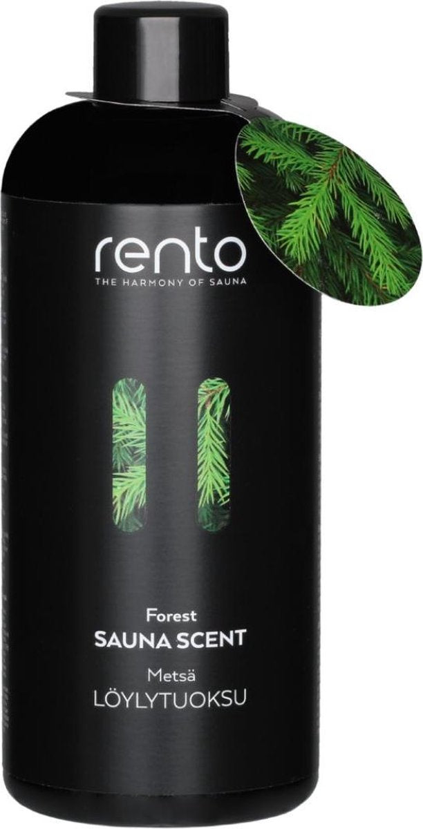 Rento Bos saunageur - 400 ml