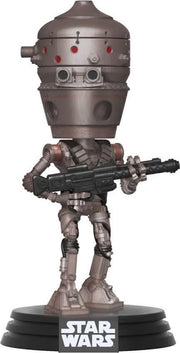 Pop! Star Wars: The Mandalorian - IG-11 FUNKO