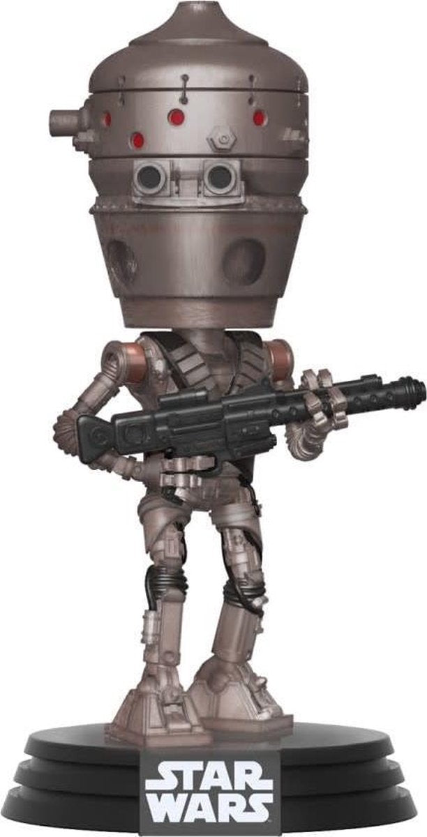 Pop! Star Wars: The Mandalorian - IG-11 FUNKO