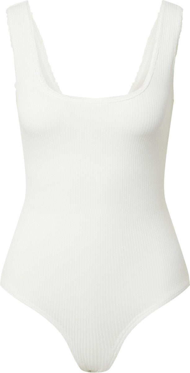 Glamorous shirt body Offwhite-10 (S)