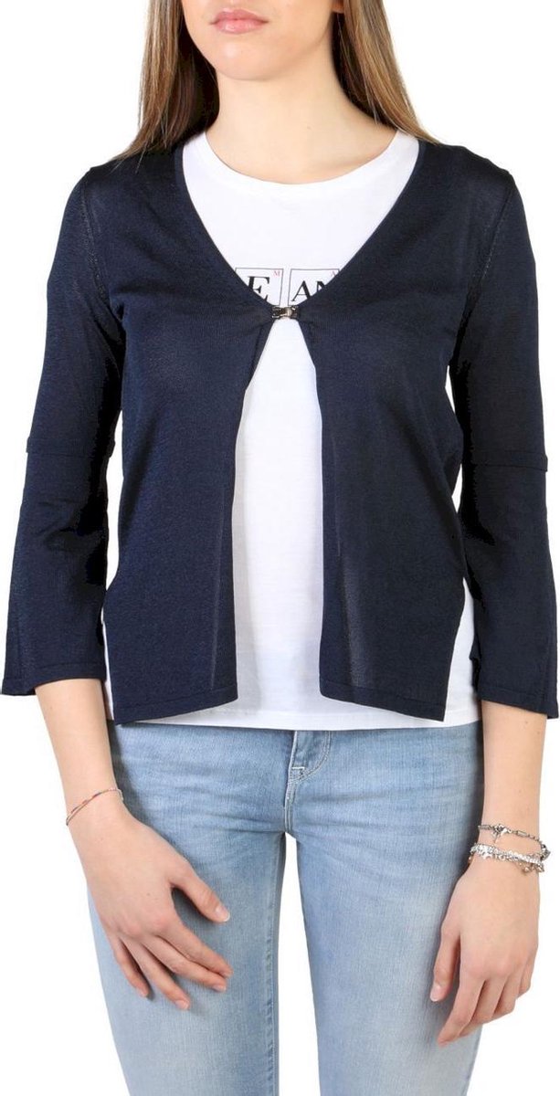 Armani Jeans - Trui - Vrouw - 3Y5E2C-5M1XZ - navy