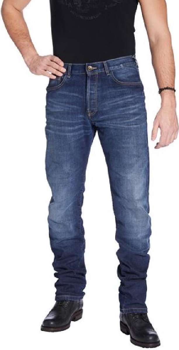 ROKKER Rokkertech Slim Motorcycle Jeans L32/W38