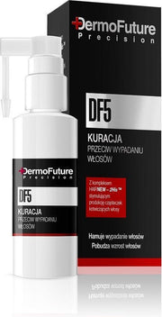 Dermofuture_df5 Men Kuracja Przeciw Wypadaniu W?osi?1/2w 30ml