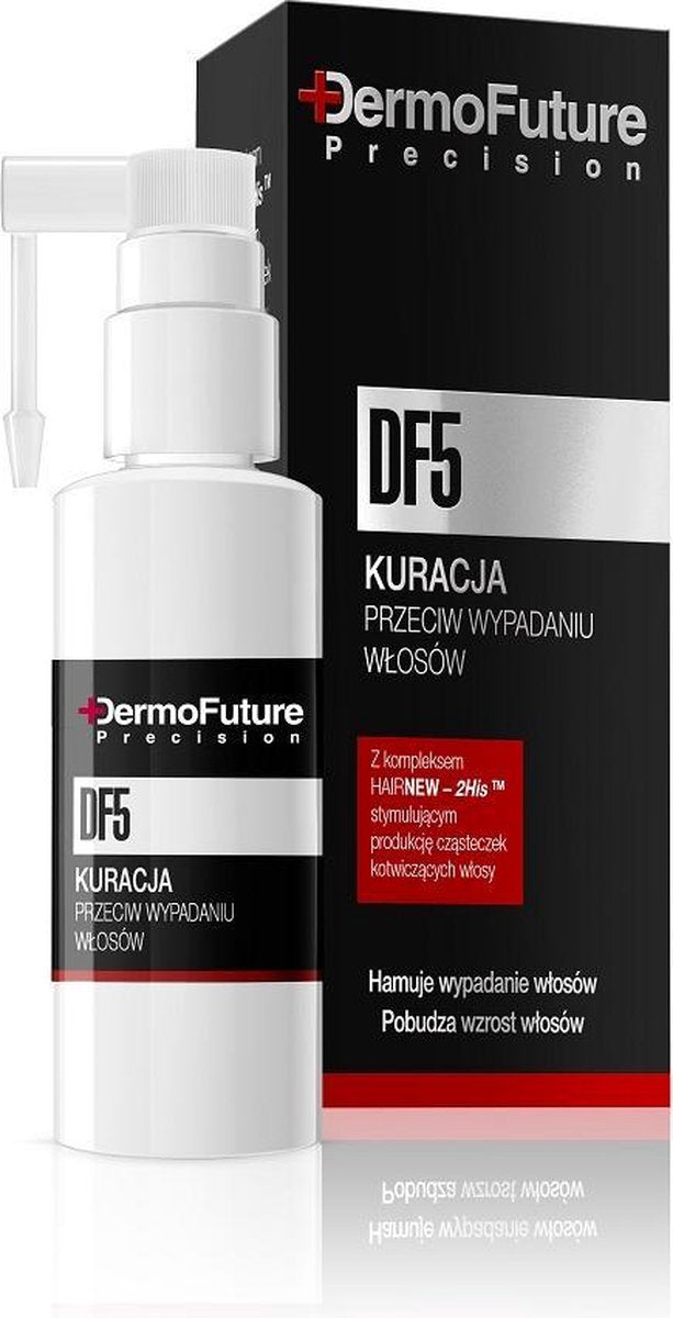 Dermofuture_df5 Men Kuracja Przeciw Wypadaniu W?osi?1/2w 30ml