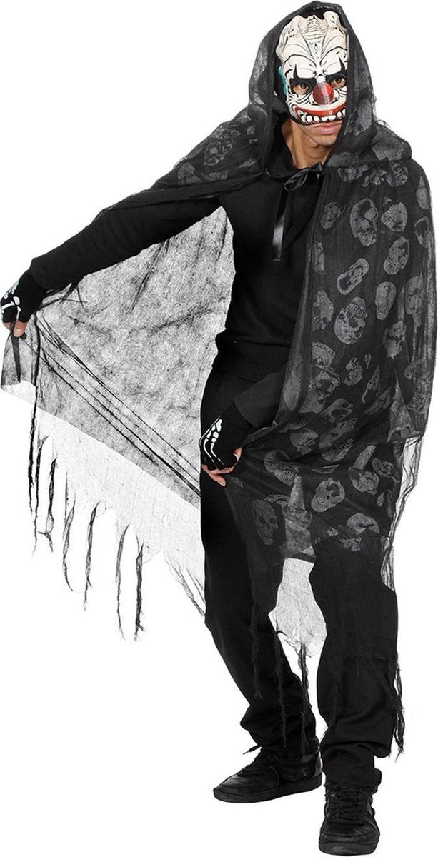 Cape halloween one size