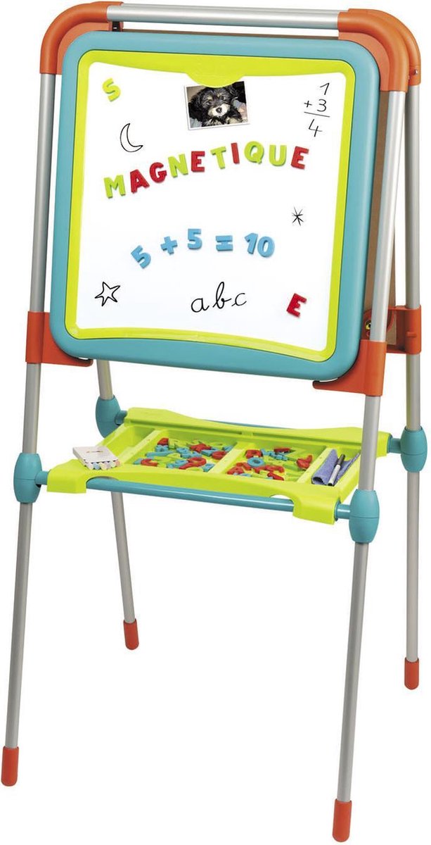 Smoby 410103 kunst- & knutselset voor kinderen