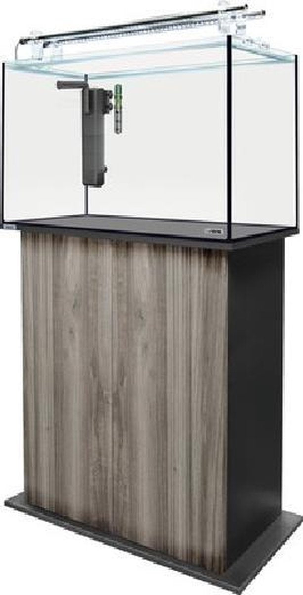 Sera - Aquarium - 160L - LED verlichting - 40x82x140cm