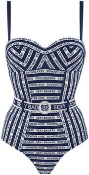Marlies Dekkers - Sexy Badass  - Badpak Maat 80B