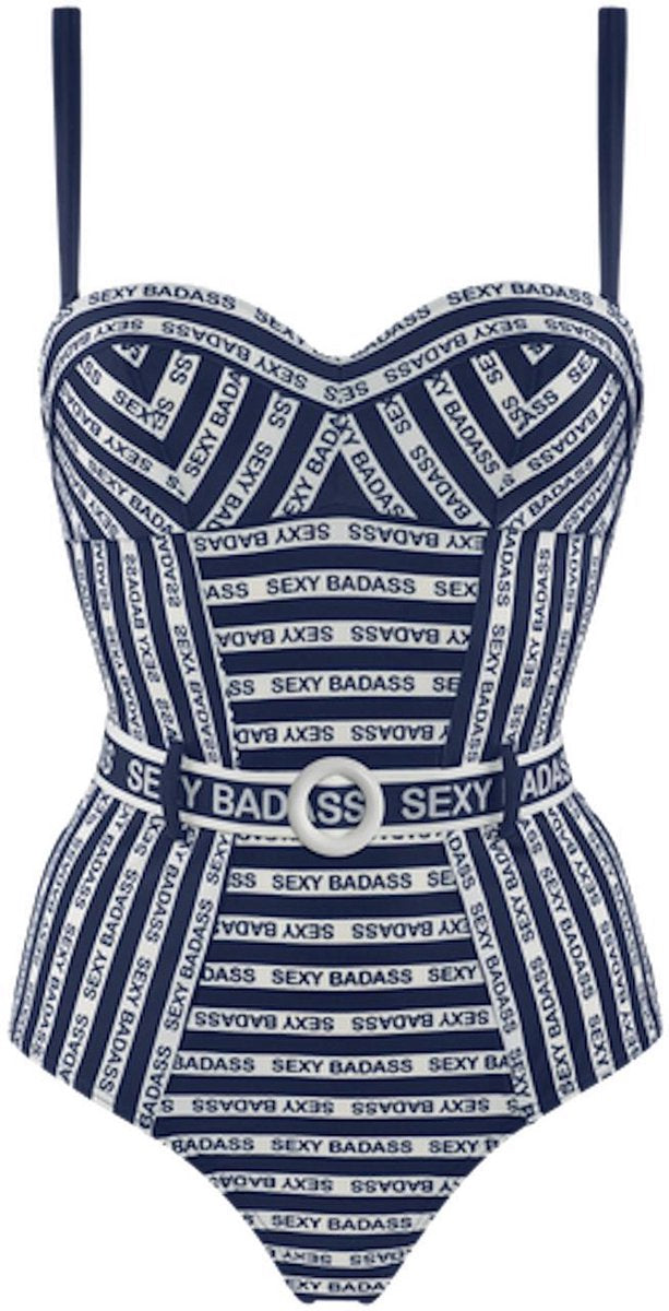 Marlies Dekkers - Sexy Badass  - Badpak Maat 80B