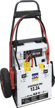 GYS Startpack Pro 12.24 - 12V / 24V Jumpstarter