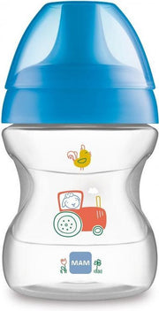 MAM BABY drinkbeker 190 ml 6+ maanden - Zelfstandig leren drinken