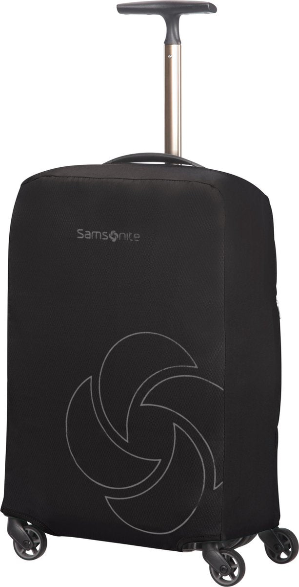 Samsonite  - Global Ta Foldable Luggage Cover S Black