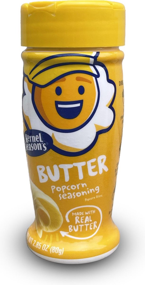 Kernel Season's Popcorn Kruiden Butter