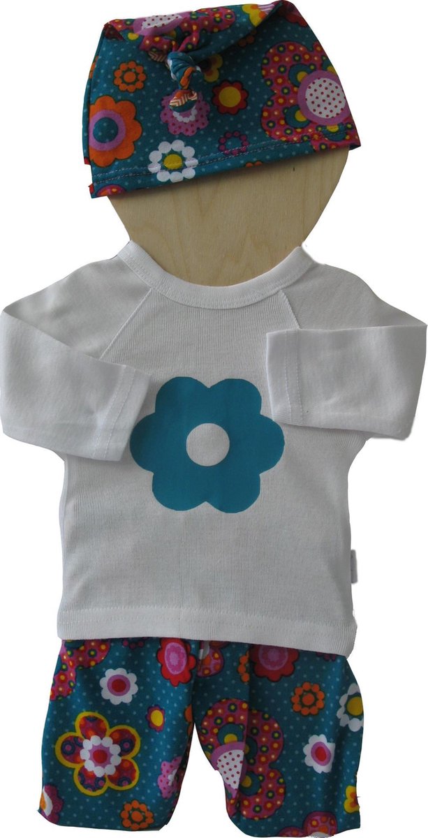 Prematuur kleding set maat 44