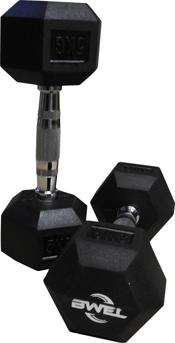 hexa dumbbells 5kg