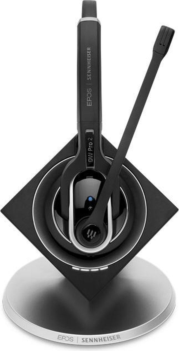 EPOS | Sennheiser IMPACT DW Pro 2 USB ML - EU Headset Hoofdband Zwart