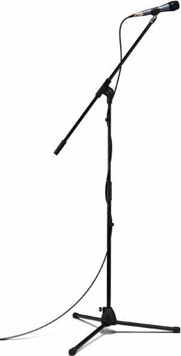 Sennheiser e 835 epack Microfoon voor podiumpresentaties Zwart