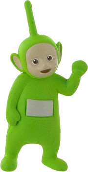 Teletubbies Dipsy taart topper decoratie 8 cm.