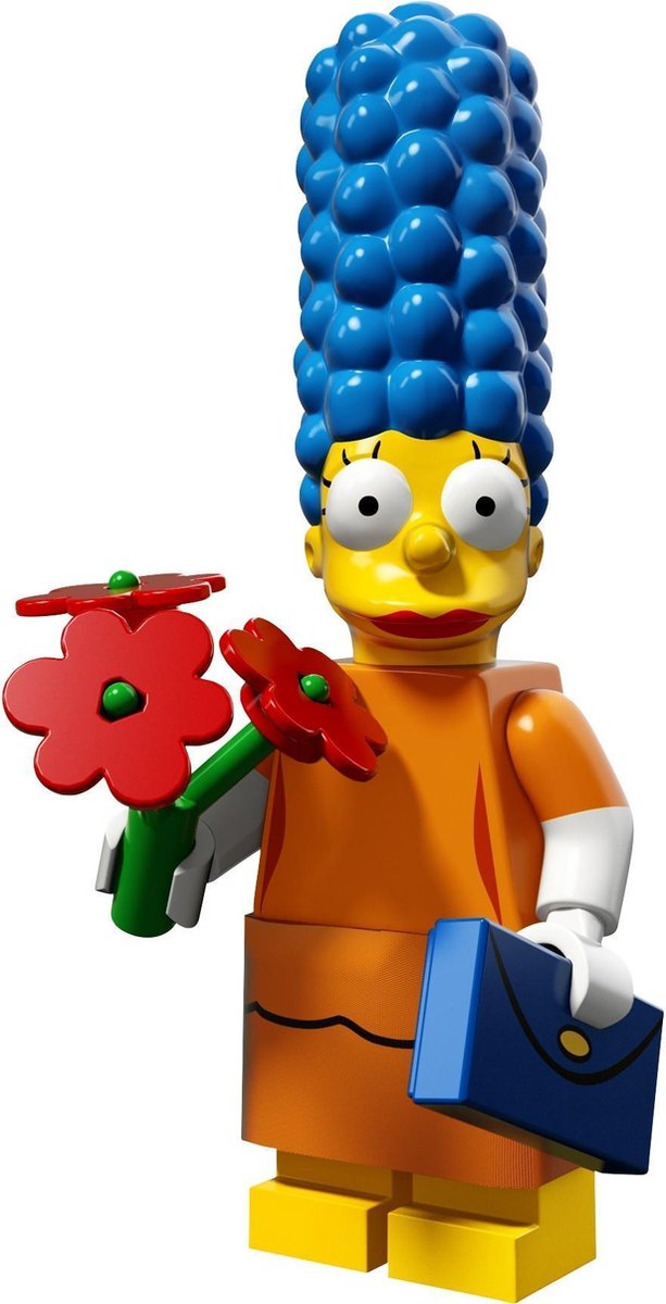 LEGO Minifigures Simpsons Serie 2 - Marge 2/16 - 71009