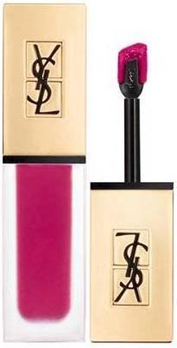Yves Saint Laurent Tatouage Couture Lipgloss 6 ml - 20 - Pink Squad