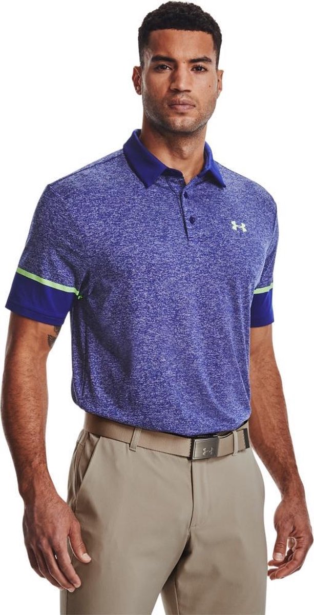 Under Armour Playoff Polo 2.0-Regal maat: XXL    heren > golf kleding > polo