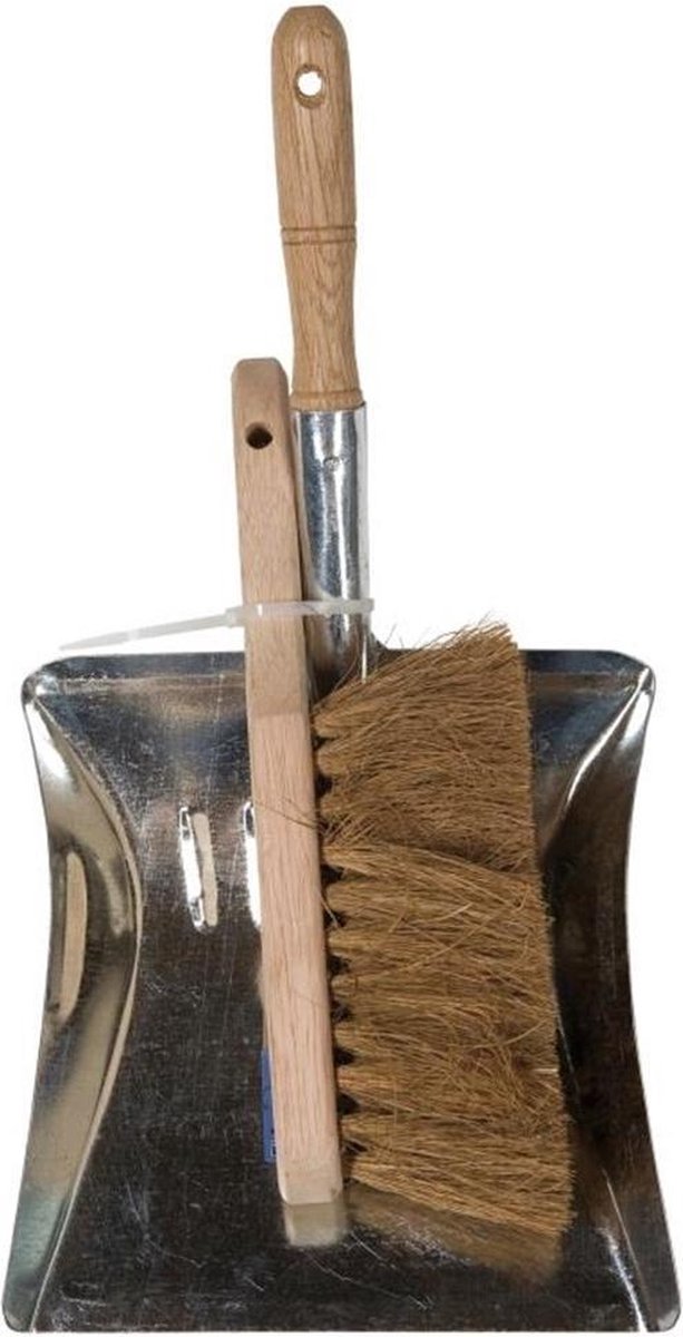 Talen Tools 8854 - Country Stoffer en blik - 22cm
