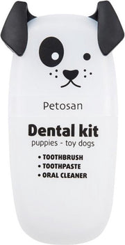Petosan Puppy Pack Tandverzorging