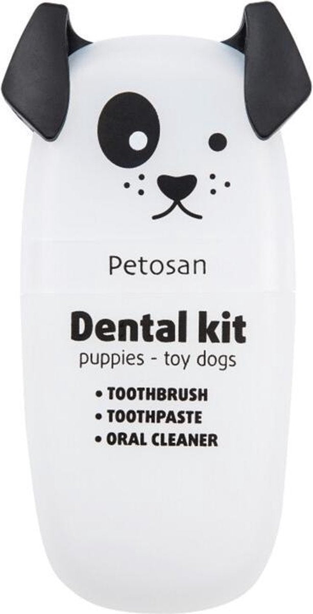 Petosan Puppy Pack Tandverzorging