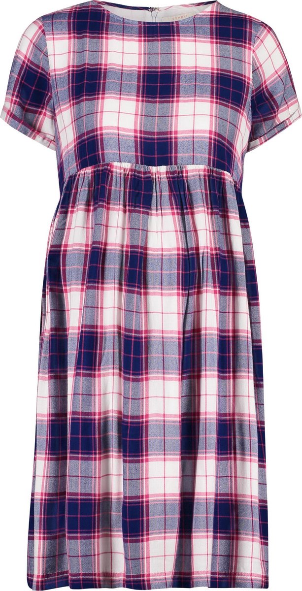 Esprit Jurk - Dark Blue - Maat 38