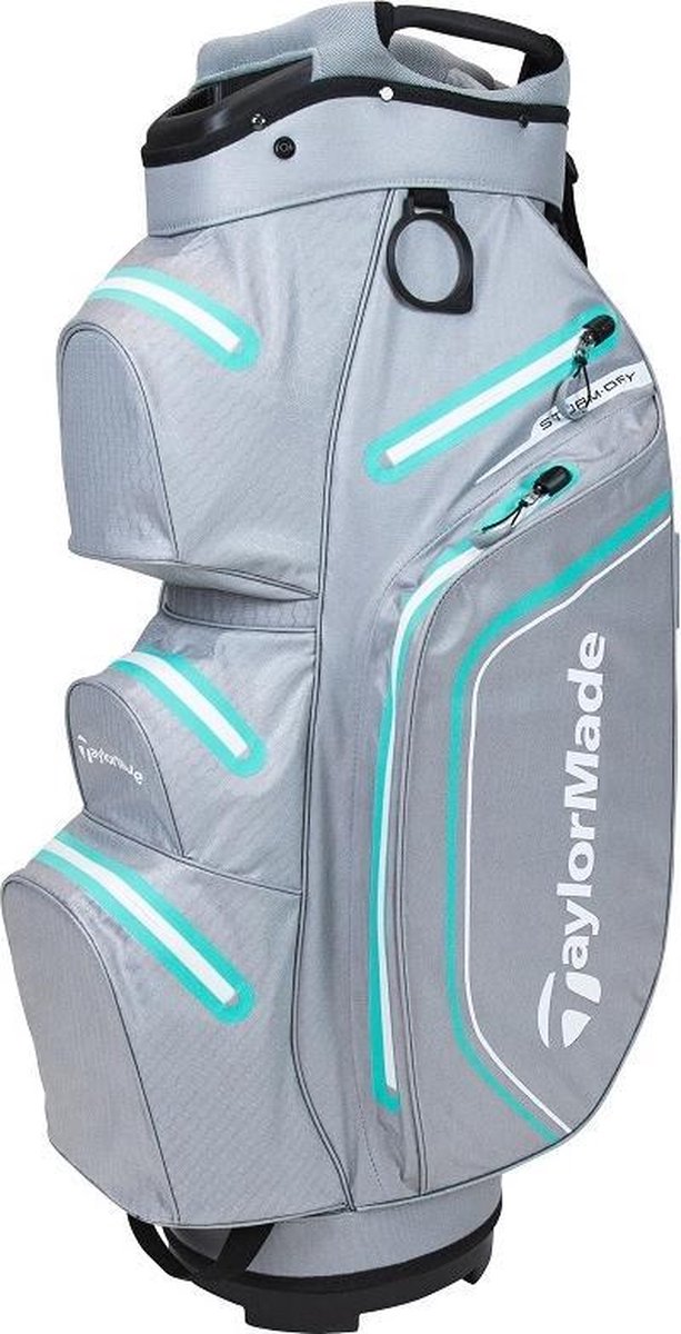 TaylorMade StormDry Waterproof Cartbag 2021 - Kalea