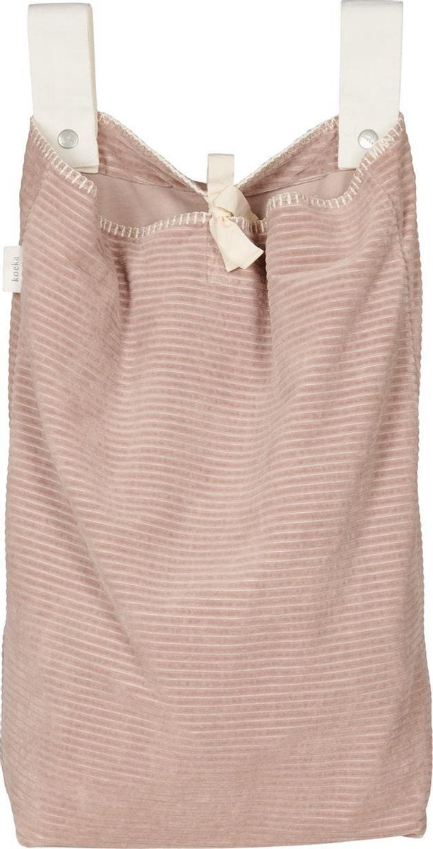 Koeka Boxzak Vik - grey pink