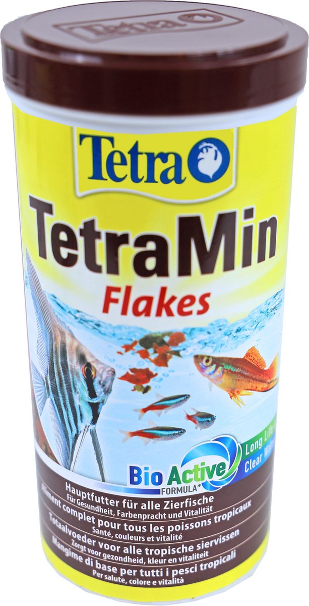 Tetra Min Bio-Active