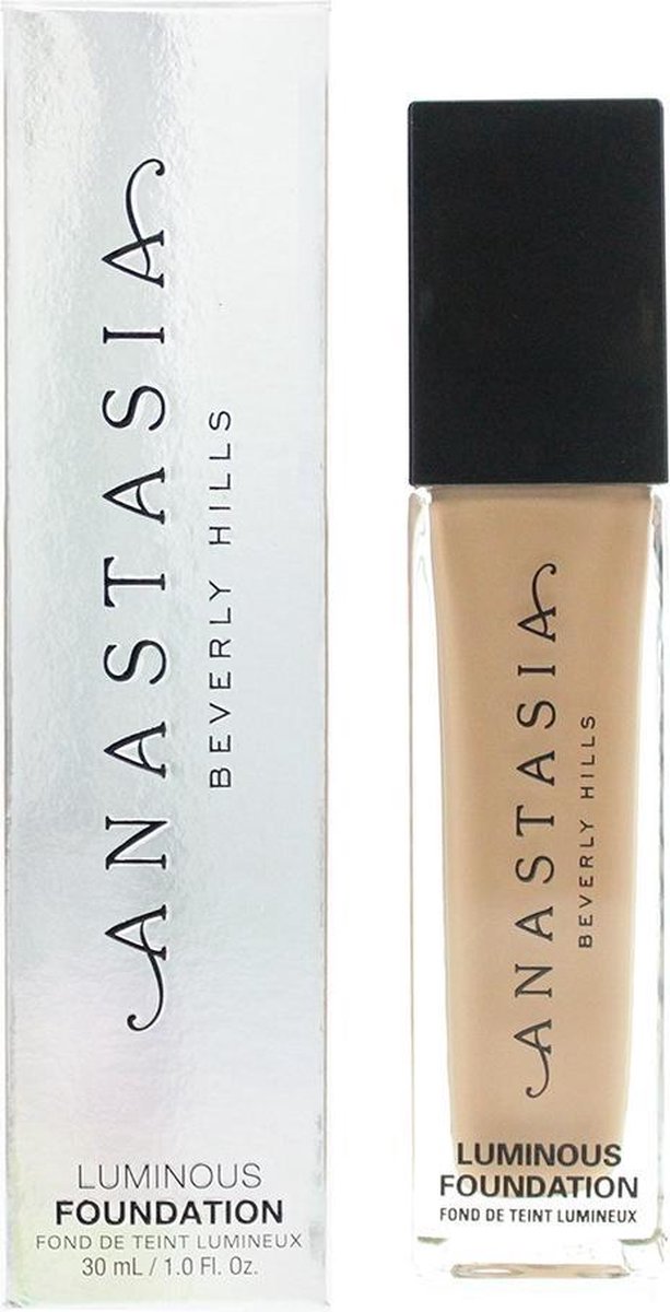 Anastasia Beverly Hills - Luminous Foundation - 320N -