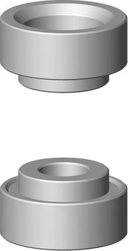 Cyclus inpersringen FSA Sram BB30 snelspan