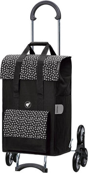 Andersen Scala boodschappentrolley black