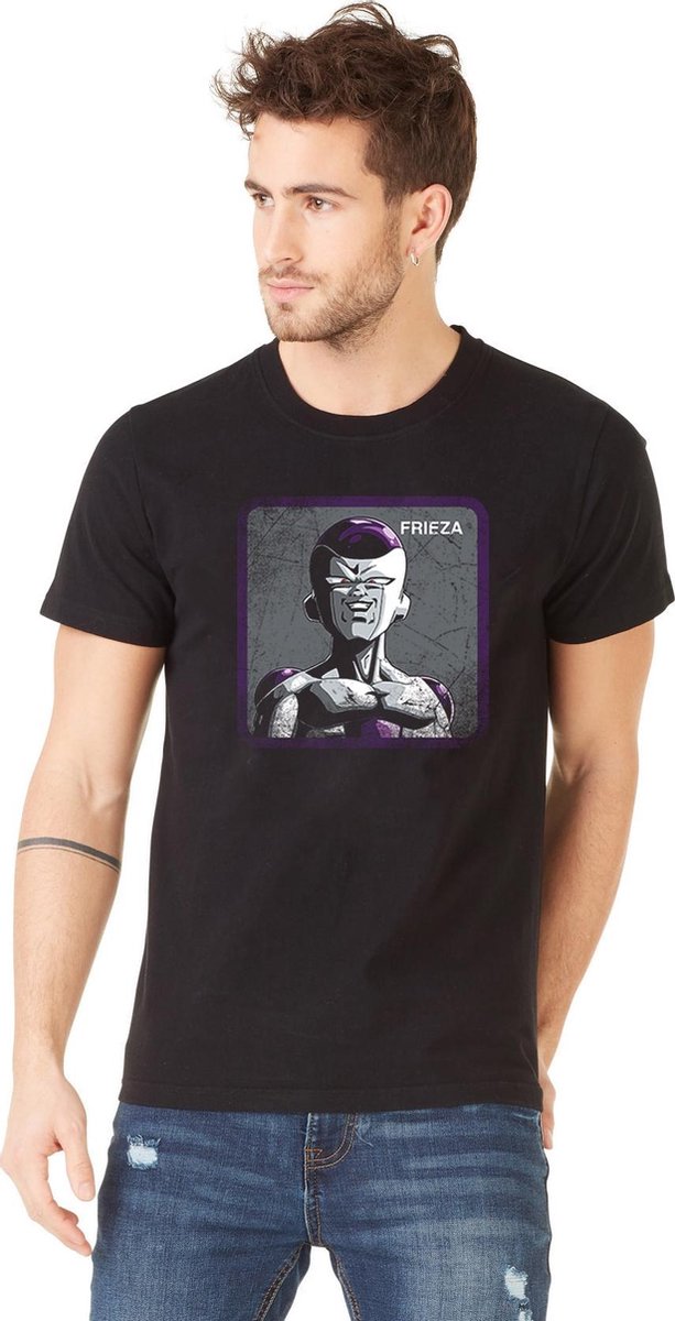 T-Shirt | Capslab | Dragon ball | Frieza M
