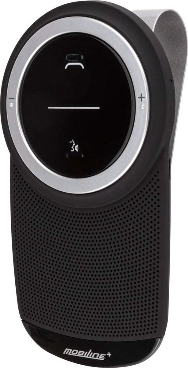 Mobiline BC-220 - Carkit - Bluetooth handsfree set - Zonneklep Plug & Play