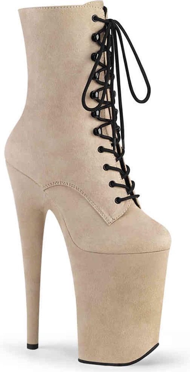 Pleaser Plateau Laarzen