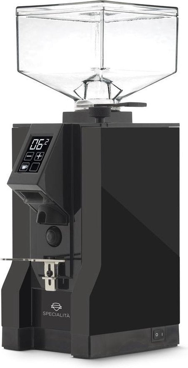 Eureka Mignon Specialita - Koffiemolen - Zwart