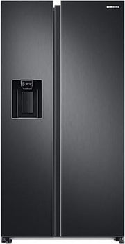 Samsung RS68A8831B1 amerikaanse koelkast Vrijstaand 634 l E Zwart