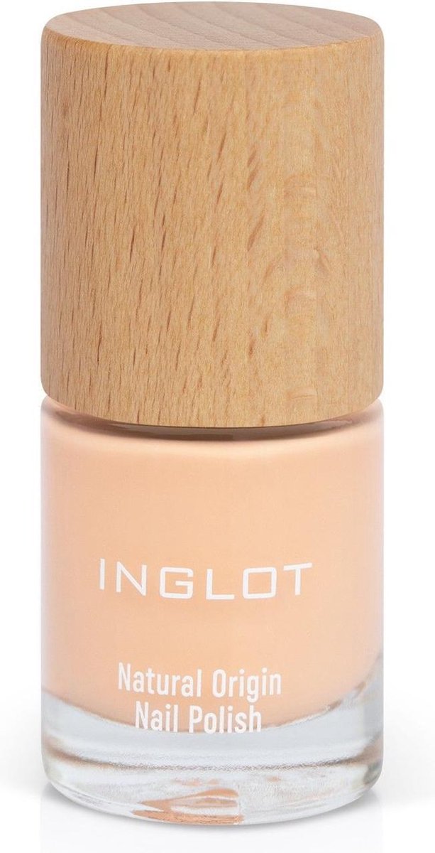 Natural Origin Nail Polish 2