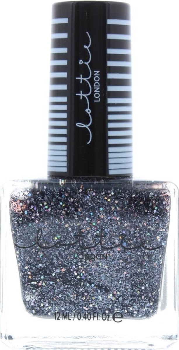Lottie London Lottie Lacquer Nail Polish 12ml - Adorbs